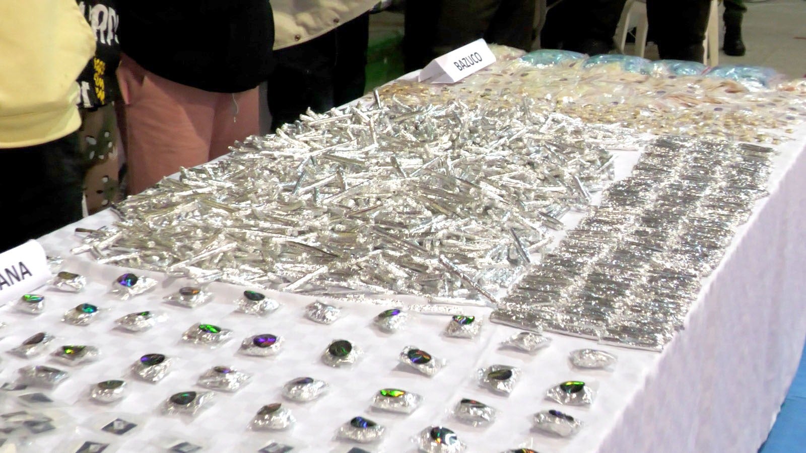 [FOTOS] Cayó alias “Piter” y sus “secuaces 