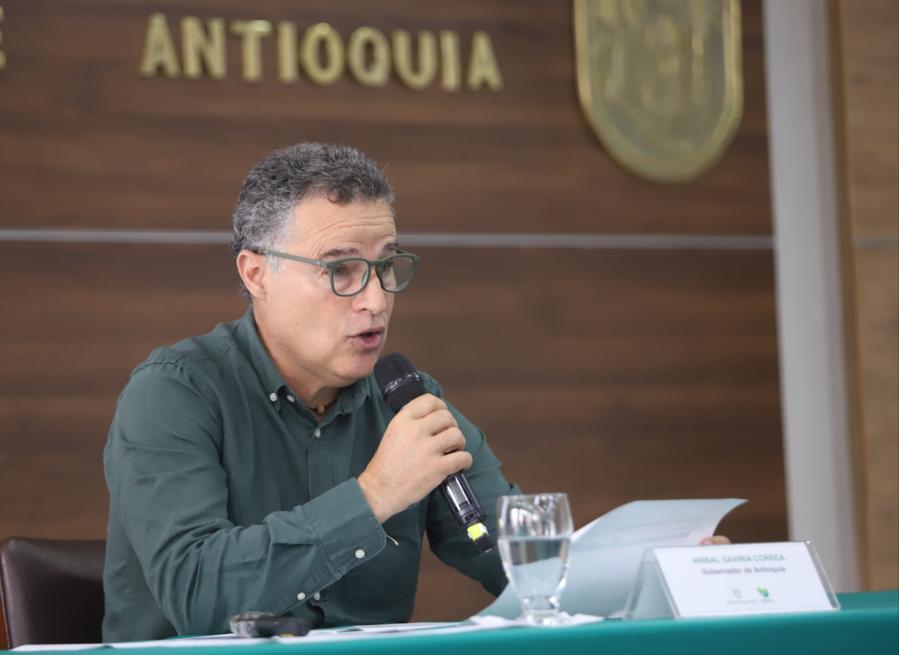 ¿Cómo va a haber una solución, si la ANI no da la cara?: Gobernador sobre manifestaciones para desmonte de El Trapiche