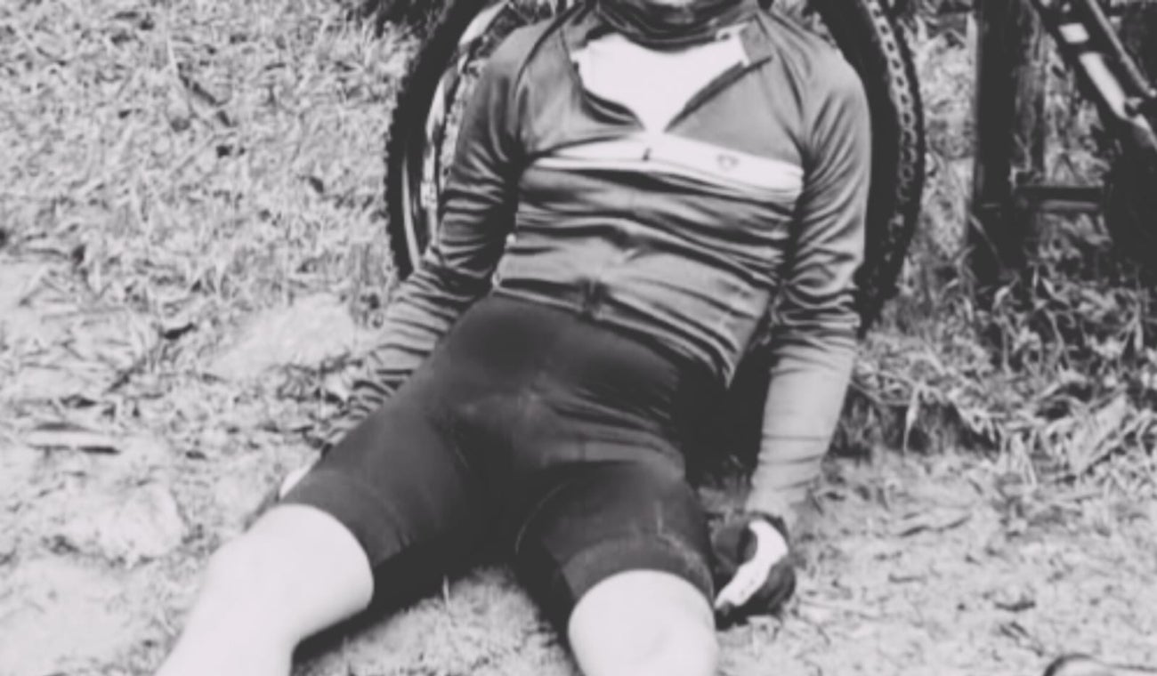 Ciclista fue hallado muerto en zona rural de El Carmen de Viboral