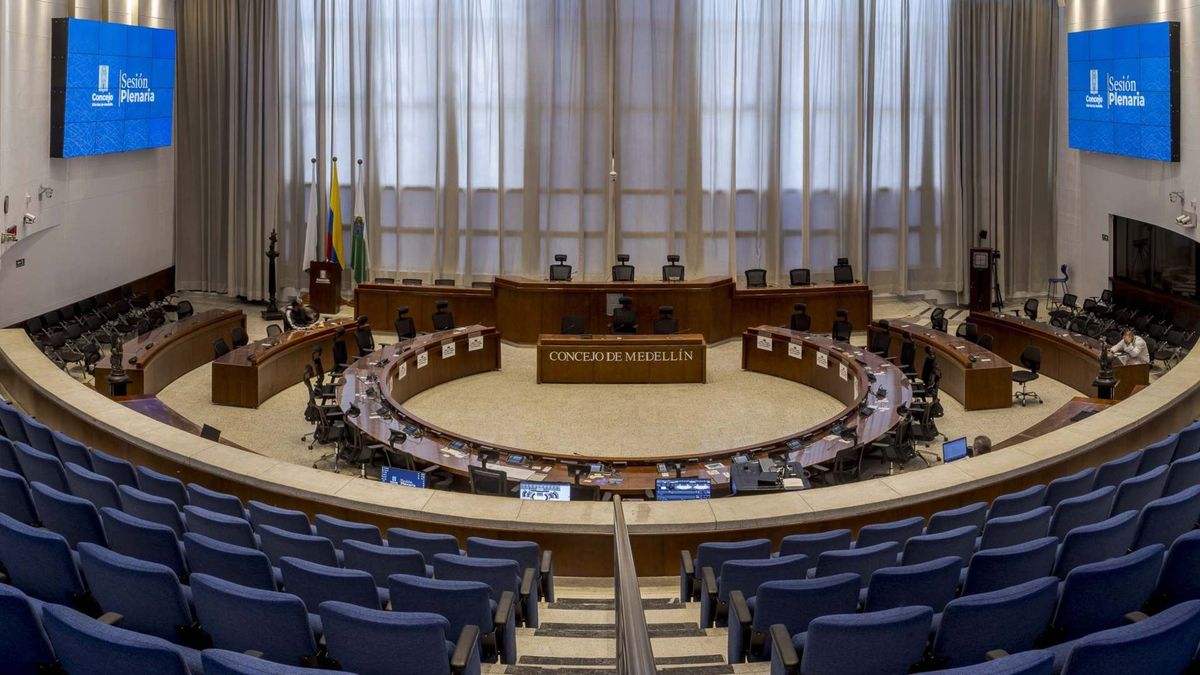 Concejo de Medellín