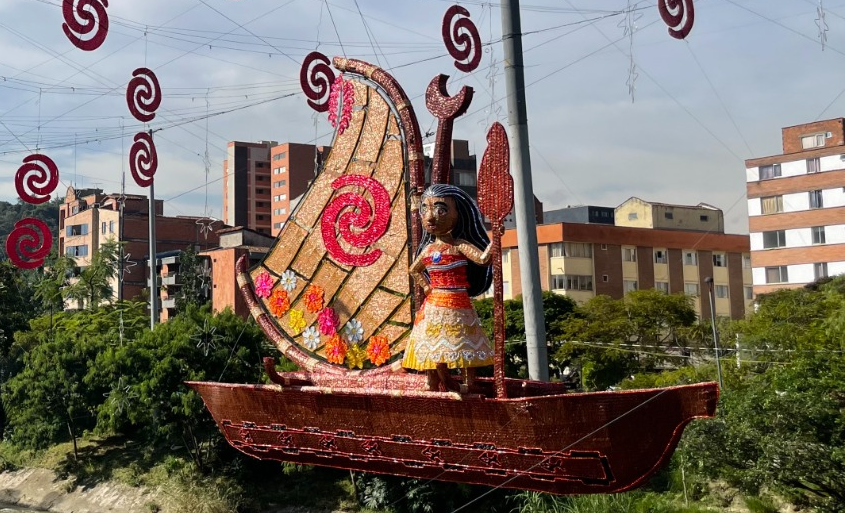 Hoy se prenden los alumbrados en Medellín y habrá cierres viales