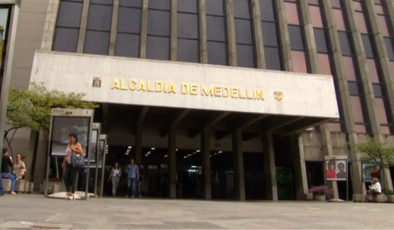 Alcaldía de Medellín