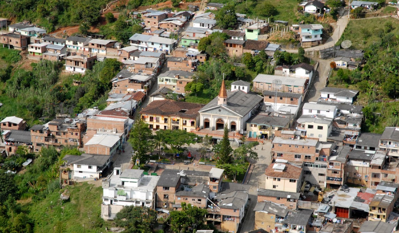 Briceño Antioquia