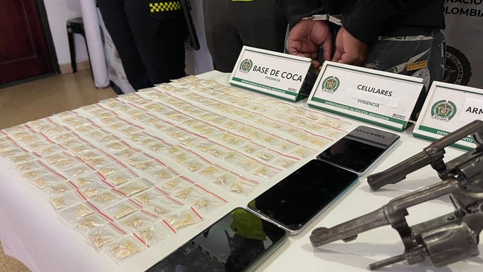 Operativos en el Oriente antioqueño