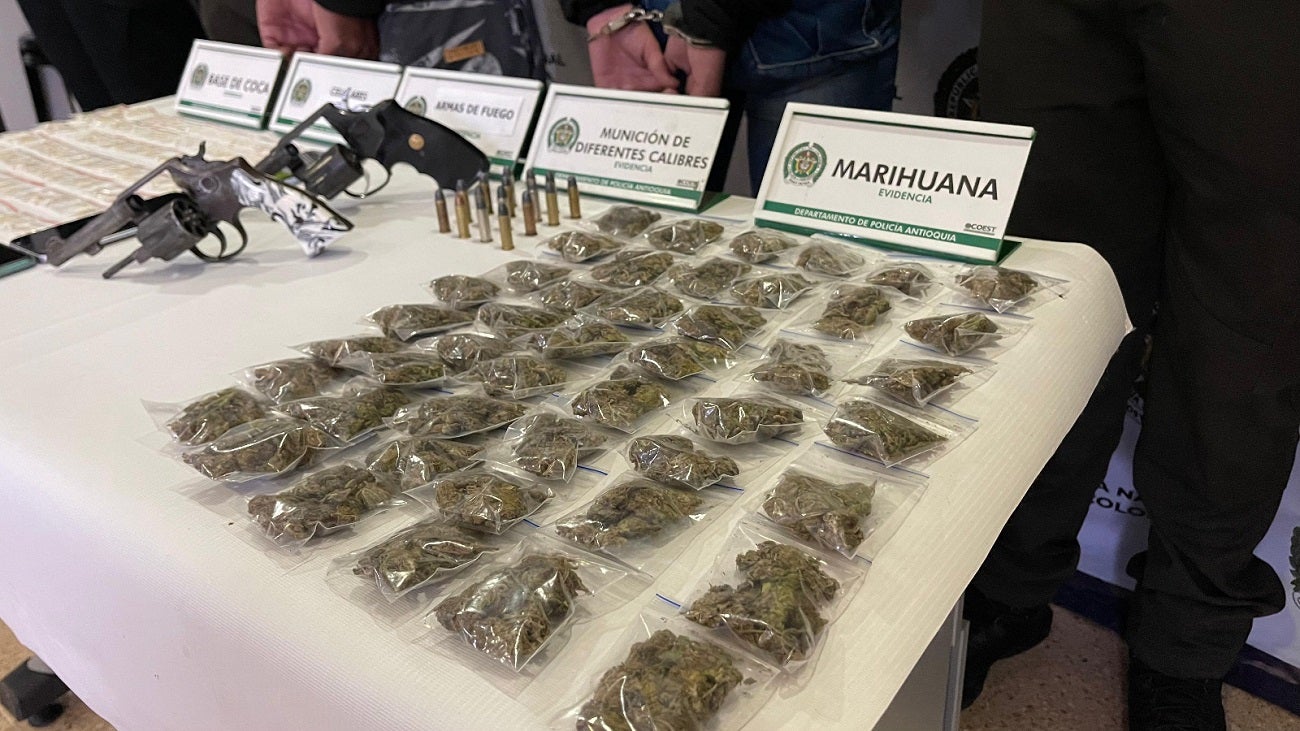 Operativos en el Oriente antioqueño