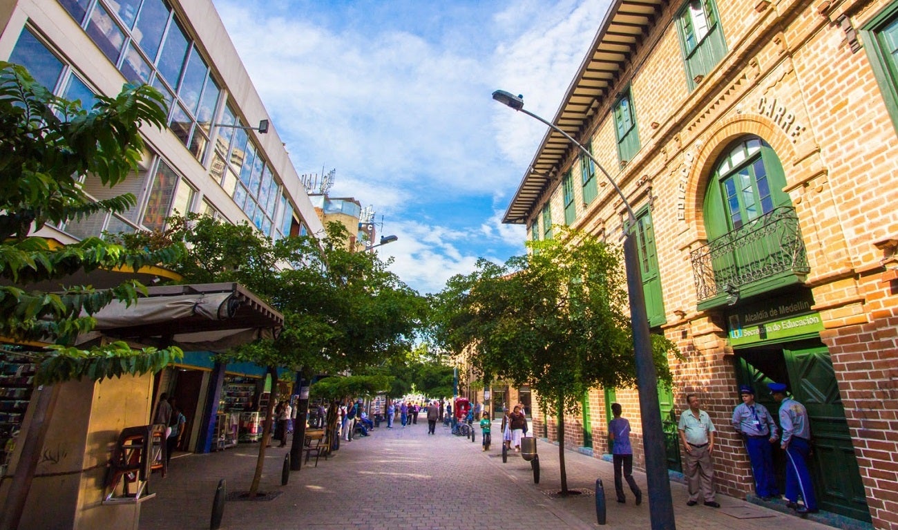 Centro de Medellín