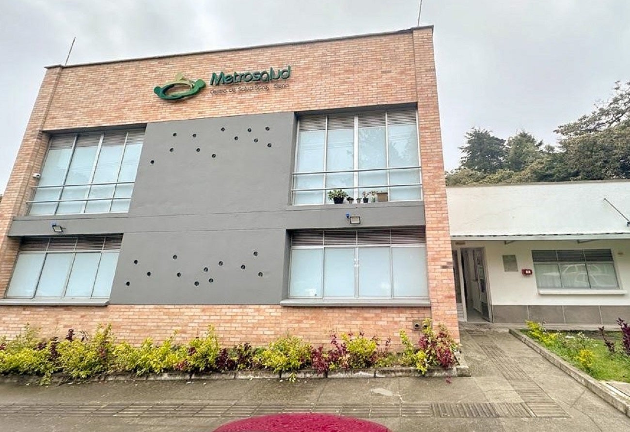 Centros de salud en Medellín