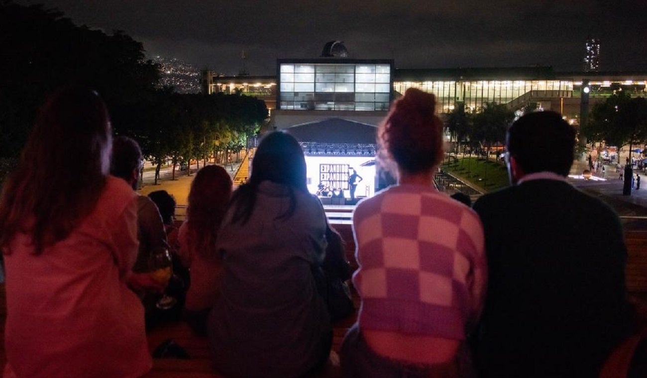 La tercera edición de Miradas Medellín