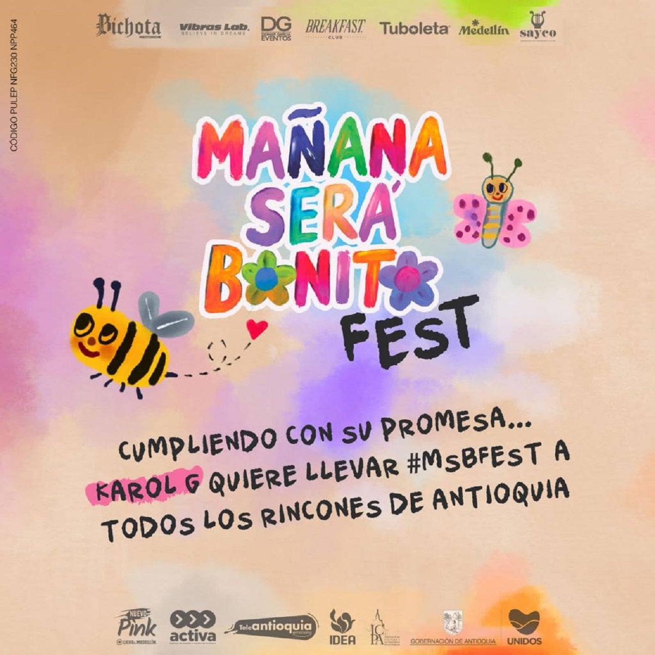 “Mañana será bonito fest”
