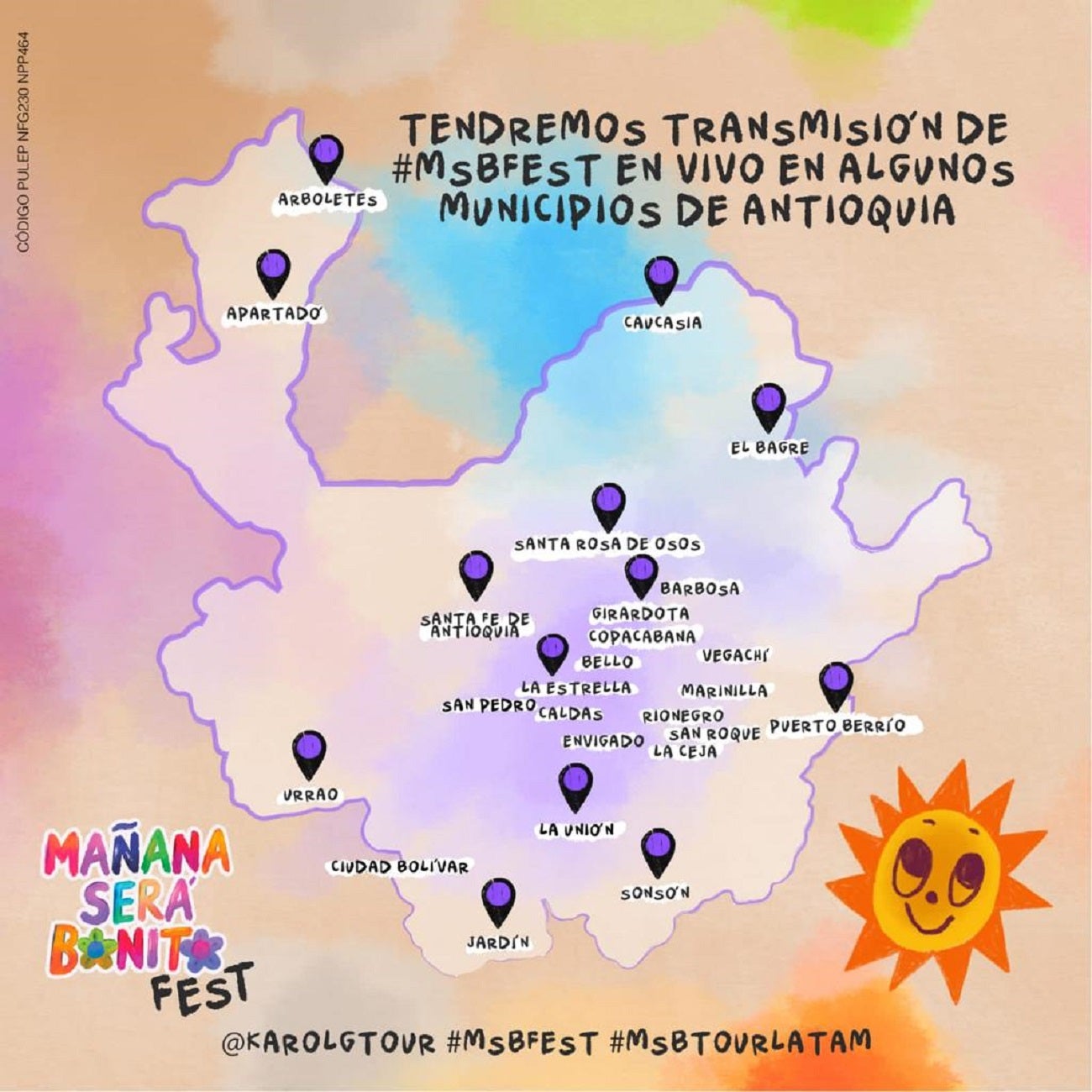 “Mañana será bonito fest”