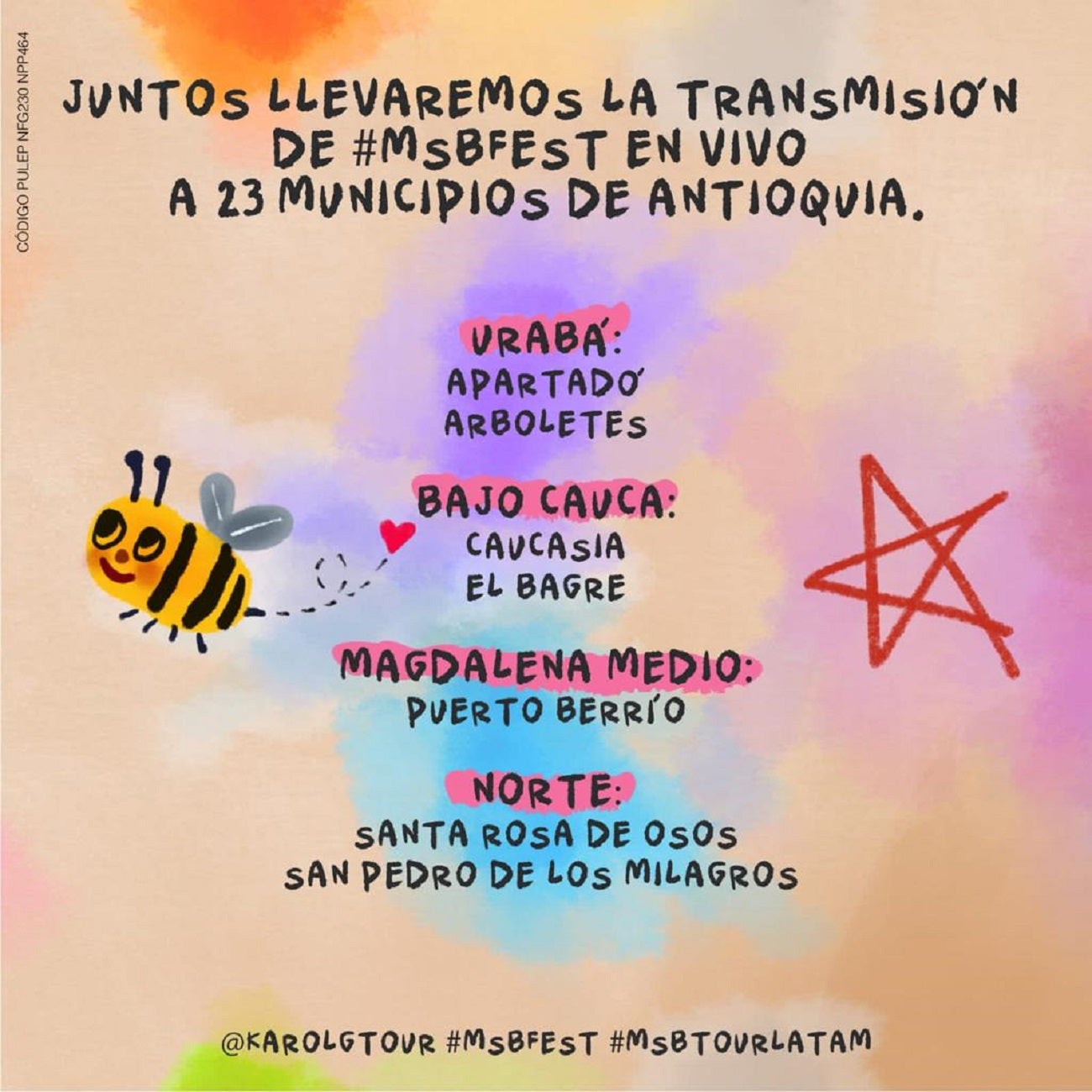 “Mañana será bonito fest”