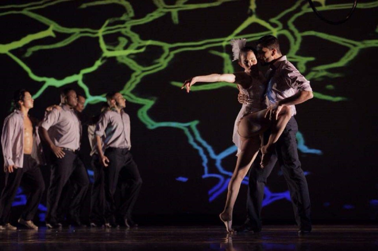 Evento de tango en Medellín