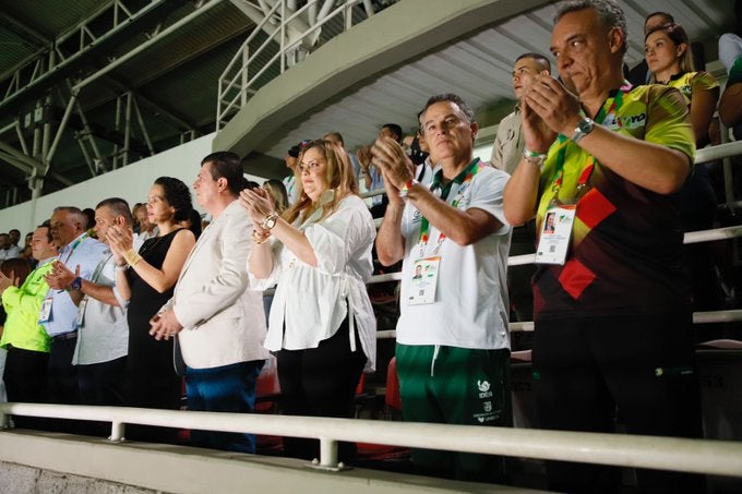 Gobernador de Antioquia