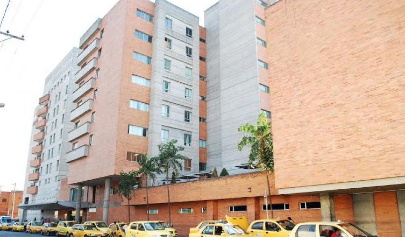 Hospital General de Medellín