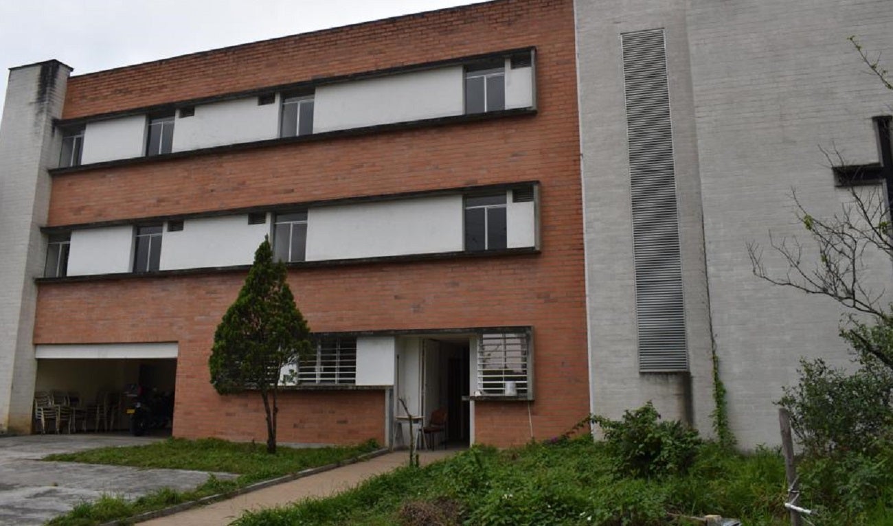 Jardín infantil Buen Comienzo Santa Eufrasia en Medellín