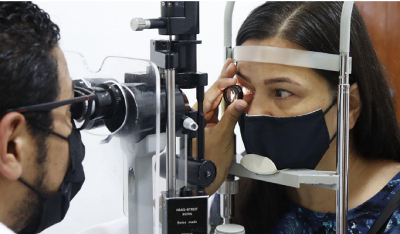 El Hospital San Vicente Fundación Medellín realizará una nueva jornada gratuita para la detección temprana de la retinopatía diabética