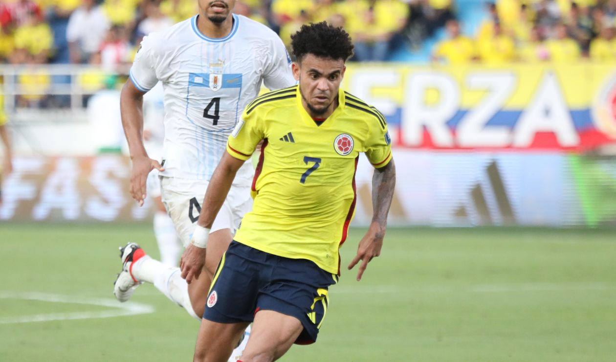 Luis Díaz y otros deportistas que han sufrido el secuestro