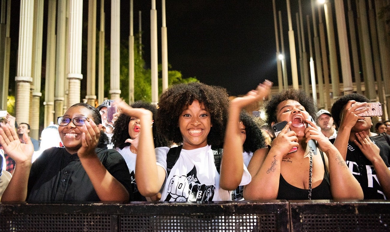 Evento Medellín es Afro