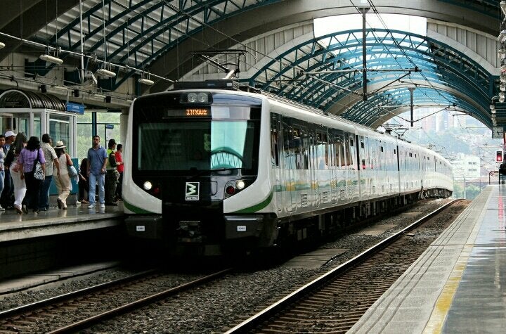Metro de Medellín