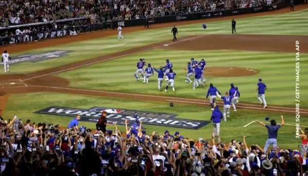 Rangers de Texas es el nuevo campeón de la Serie Mundial de Béisbol