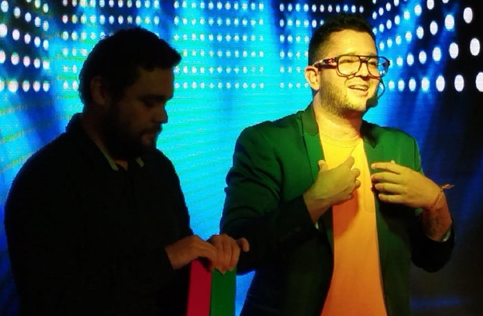 Ricardo Montoya, mentalista colombiano