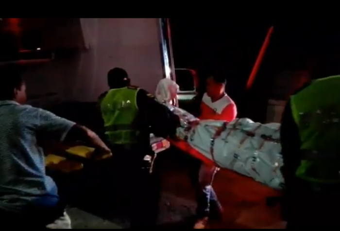 Referencia de homicidio