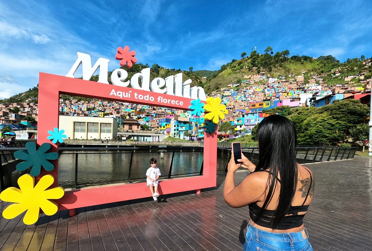 Turismo en Medellín