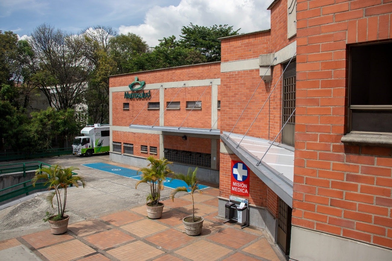 Unidad Hospitalaria de Castilla en Medellín