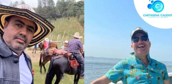 Comerciantes asesinados en Cartagena