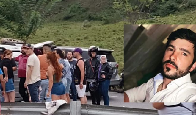 Reconocido comerciante de La Ceja murió en su moto en San Jerónimo, Antioquia