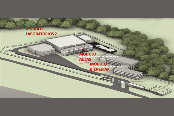 Facultad de Ciencias de la Vida / UNAL Medellín
