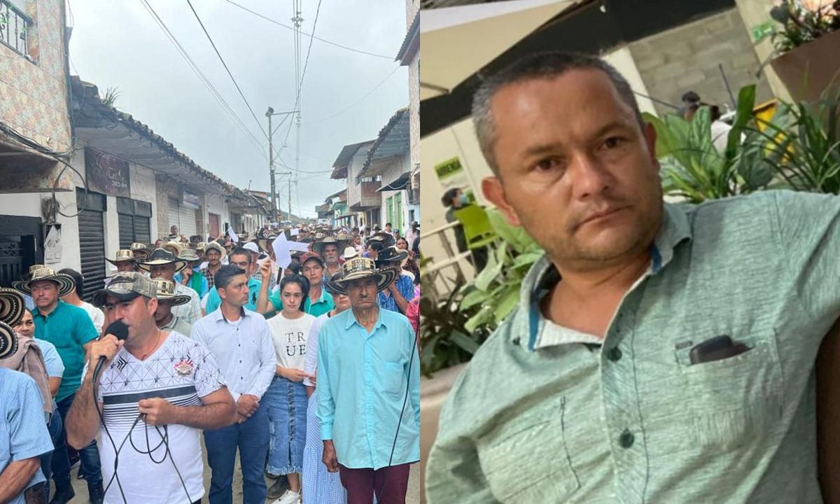 No han enviado pruebas de supervivencia de comerciante secuestrado en Ituango