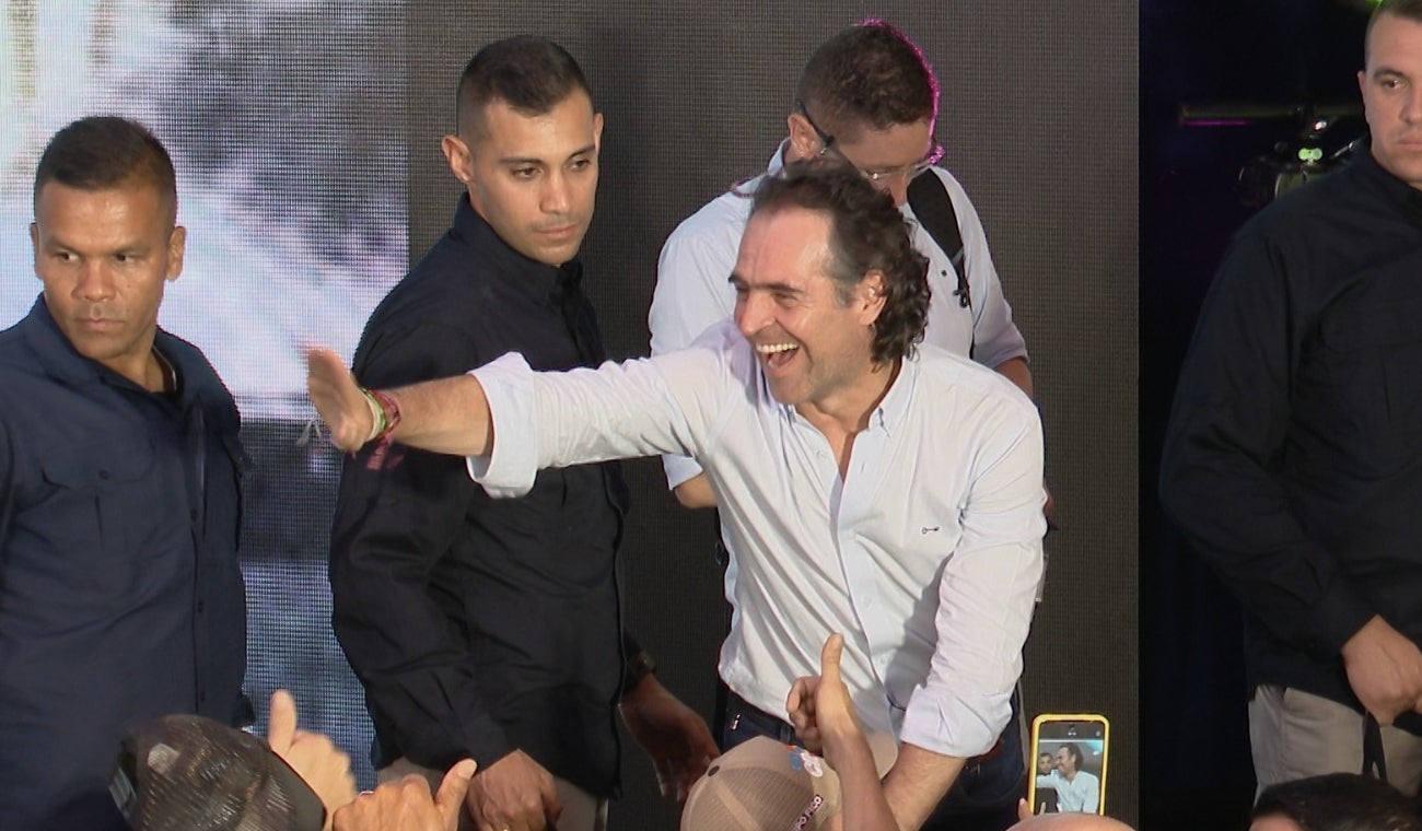 Posesión Federico Gutiérrrez