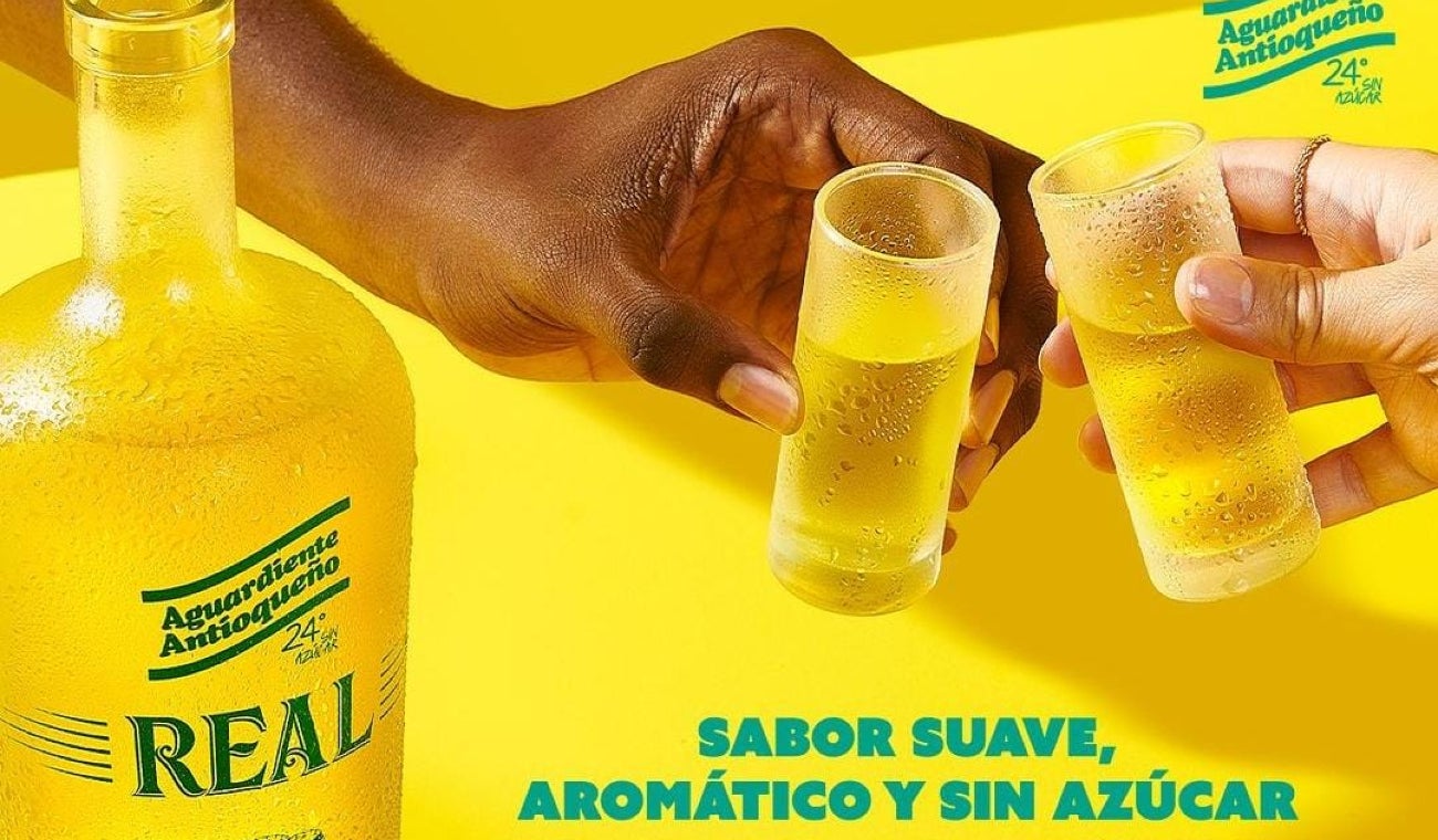 Aguardiente Real
