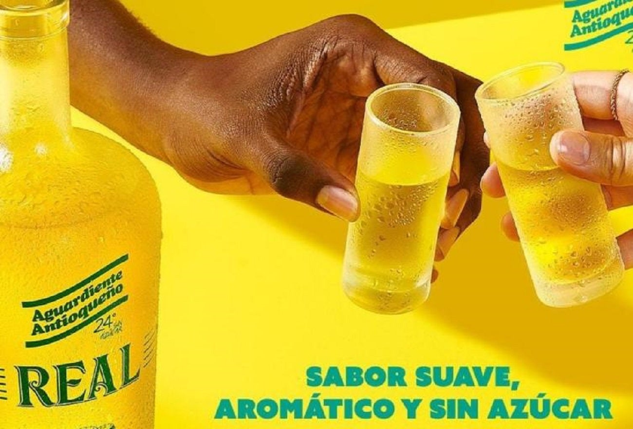 Aguardiente Real