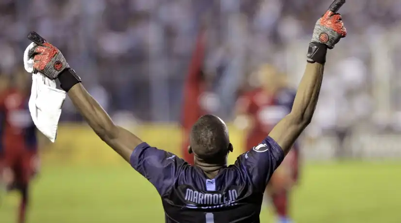 Oficial: Andrés Mosquera Marmolejo es nuevo arquero de Santa Fe