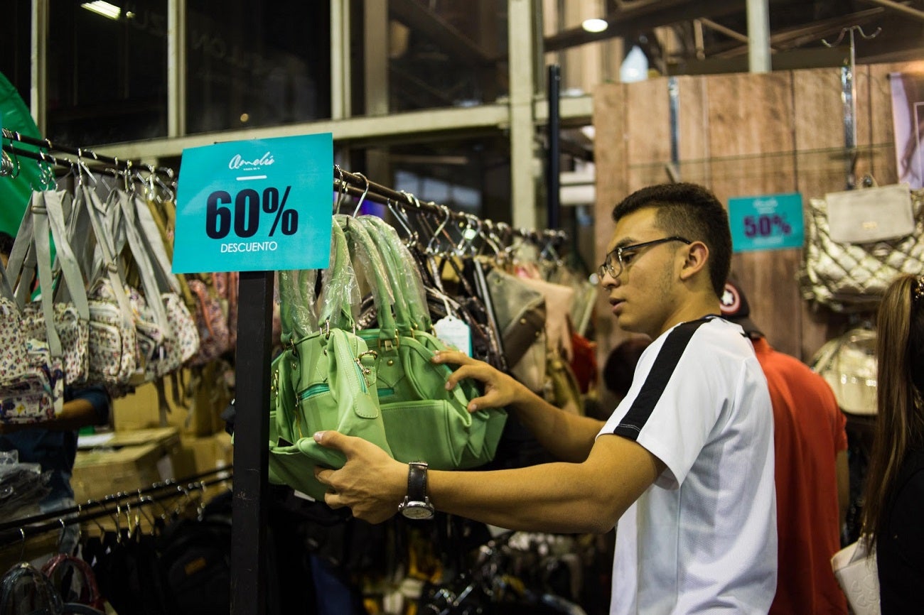 Bazar de Marcas Súper Outlet en Medellín