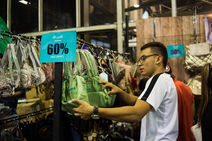 Bazar de Marcas Súper Outlet en Medellín