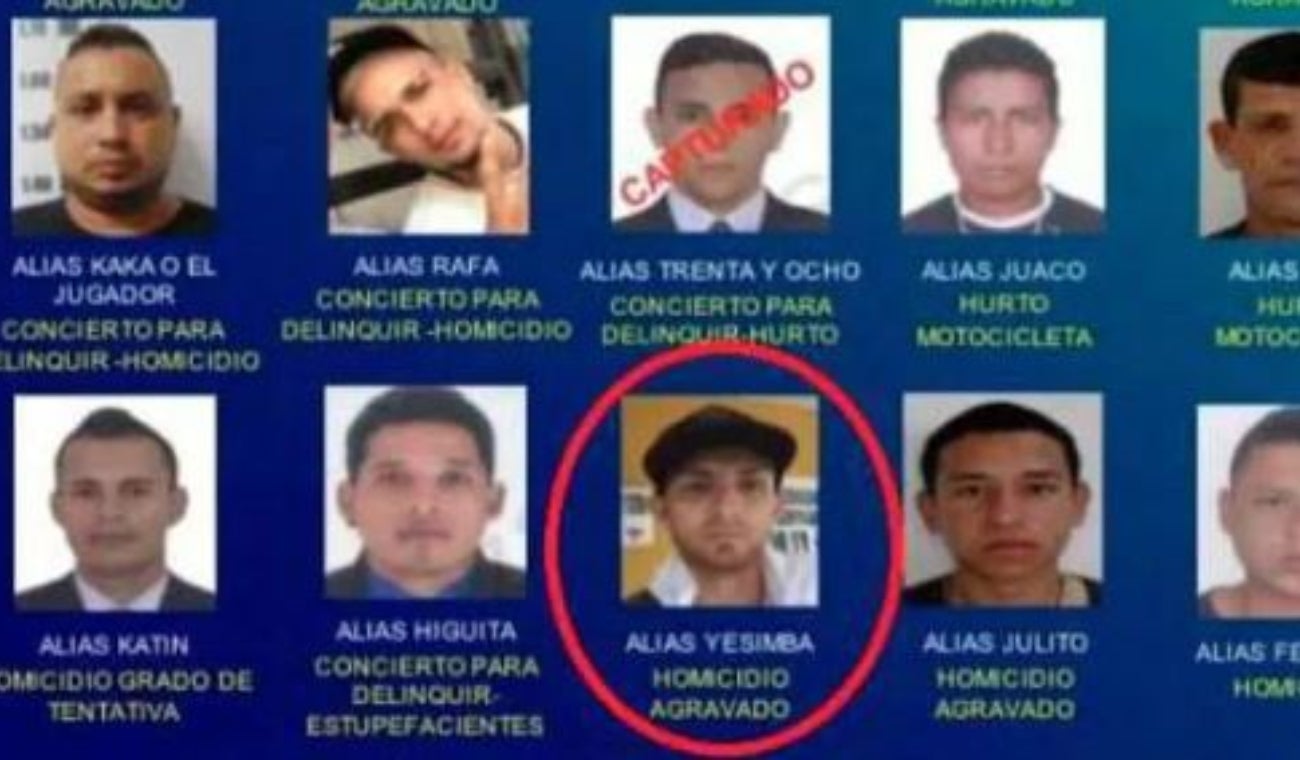 Flotando en un río, así fue encontrado uno de los hombres más buscados del Magdalena Medio antioqueño