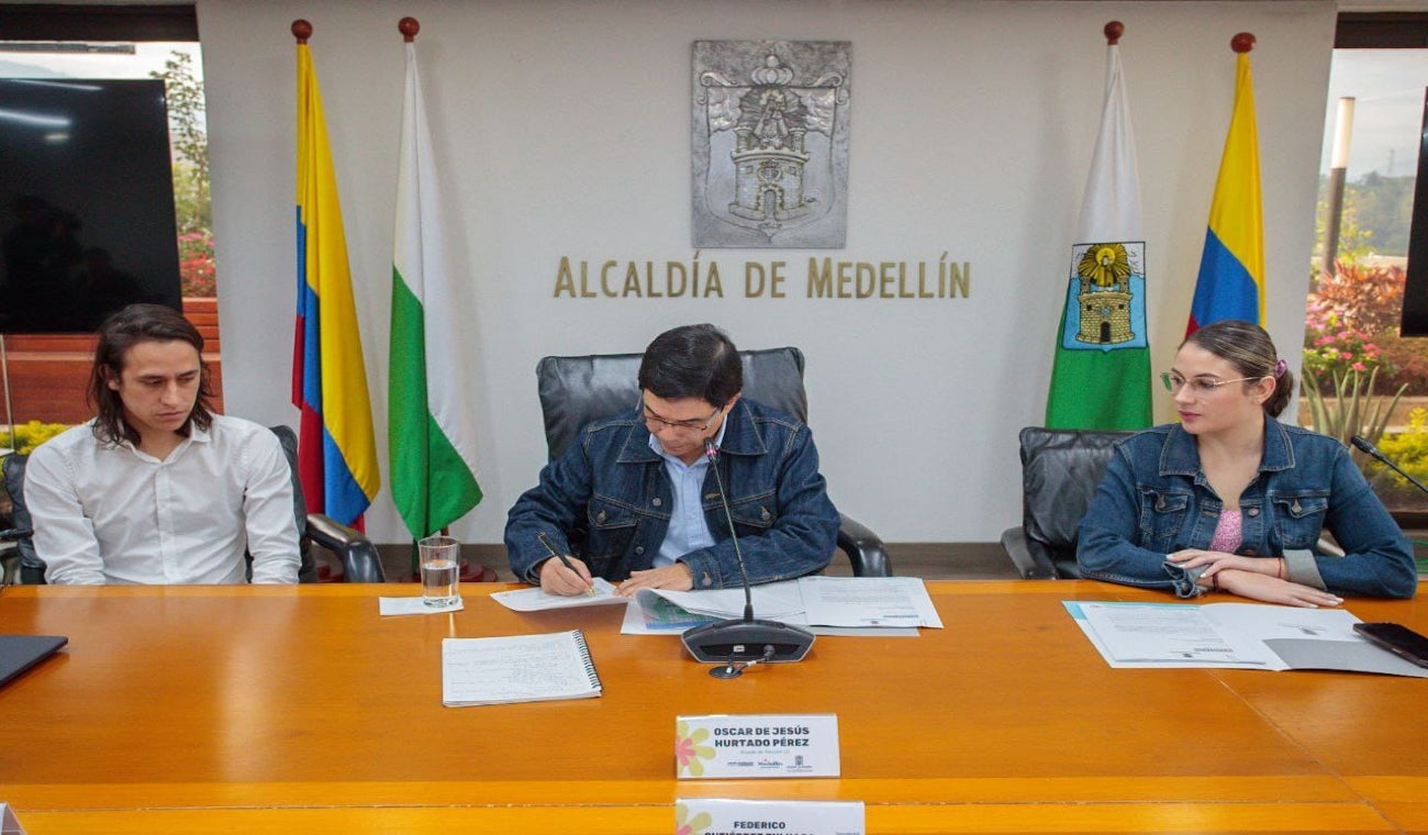 finalizó el proceso de empalme