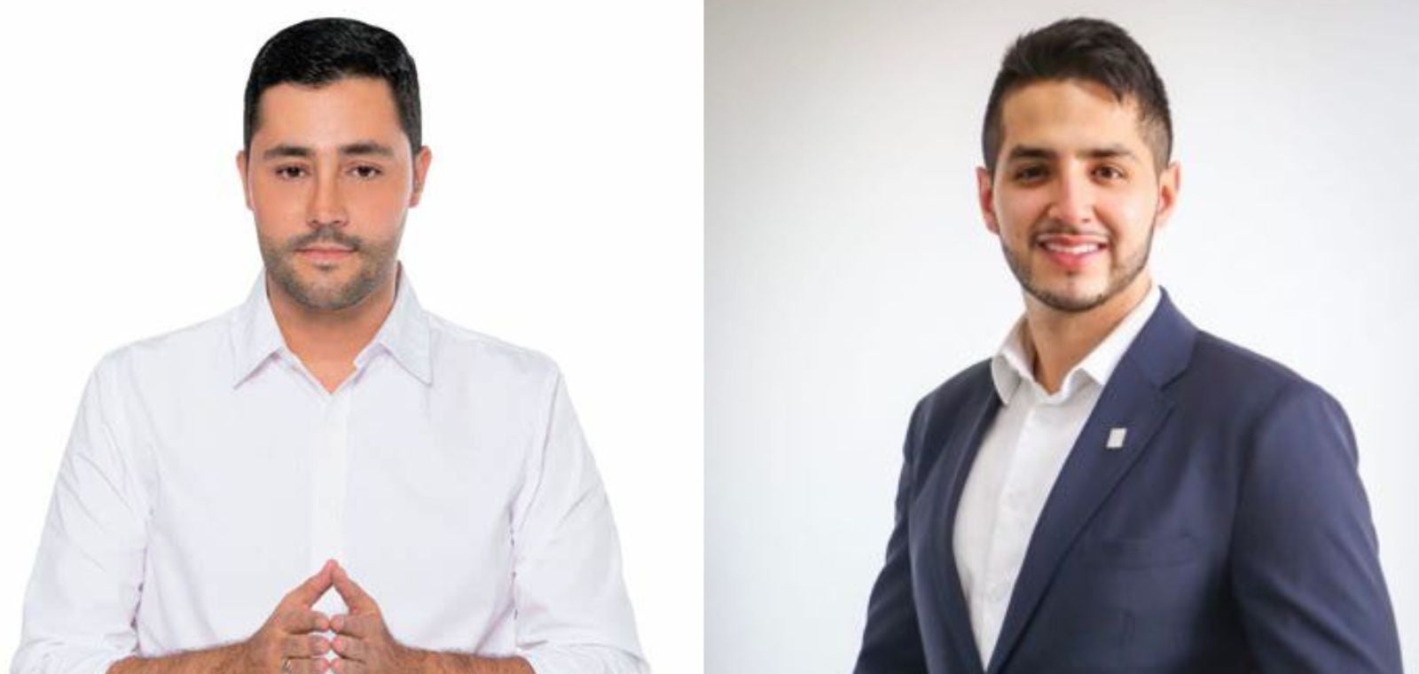 Sebastián López y Juan David Duque