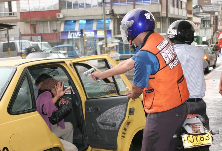 Fleteros en Medellín