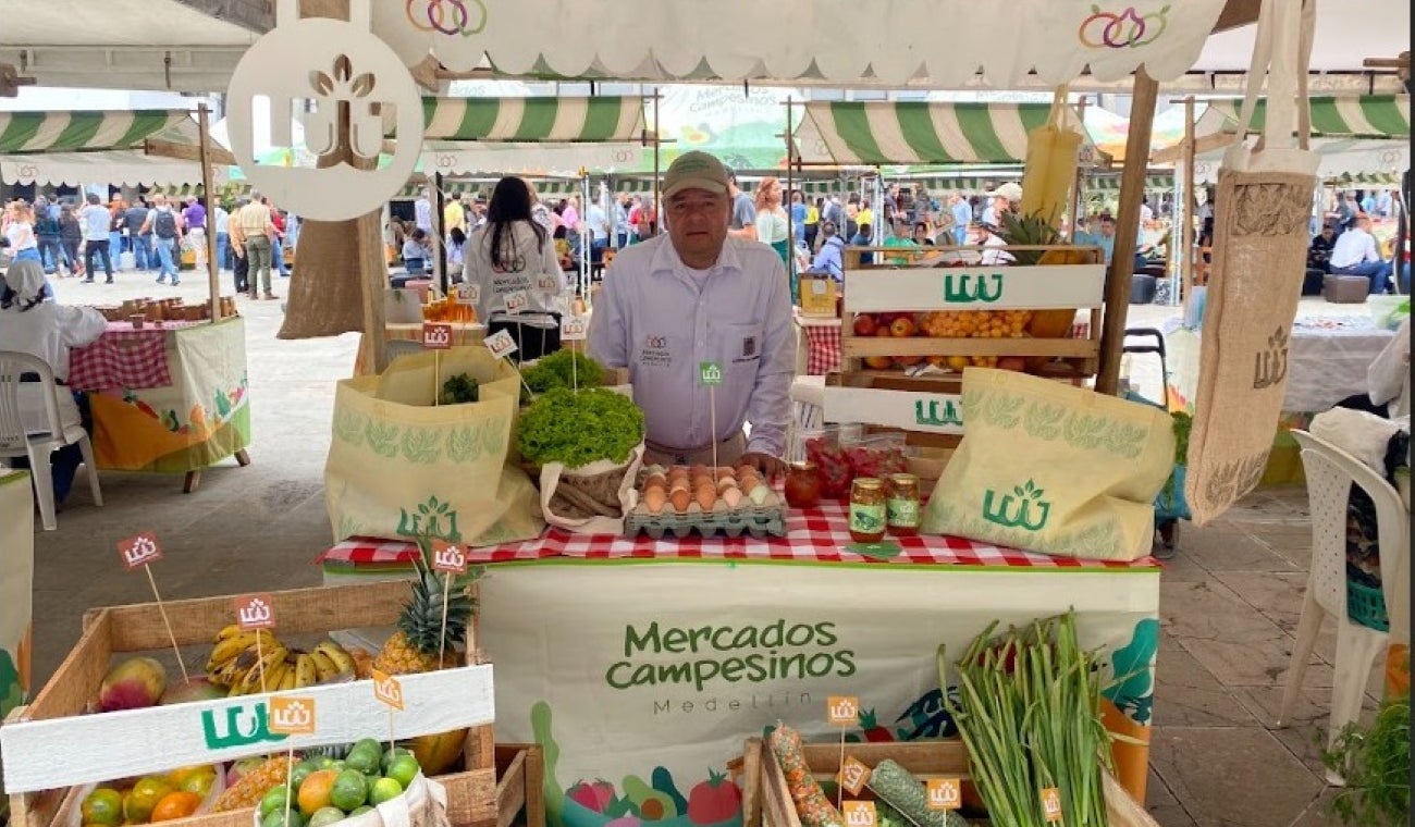 Mercados Campesinos