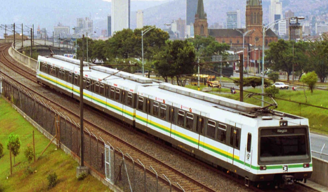 Metro de Medellín