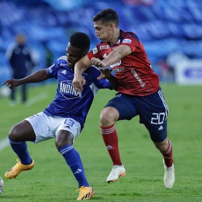 Independiente Medellín dio un golpe de autoridad y le ganó al Millonarios