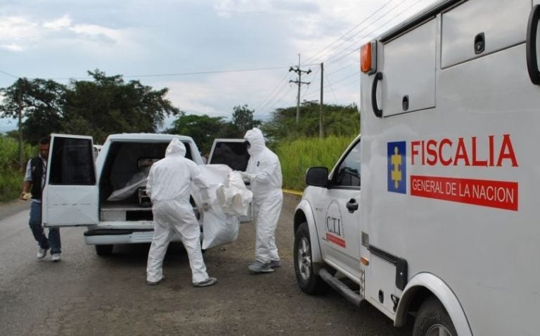 Investigan muerte violenta de un hombre en Anzá, Antioquia