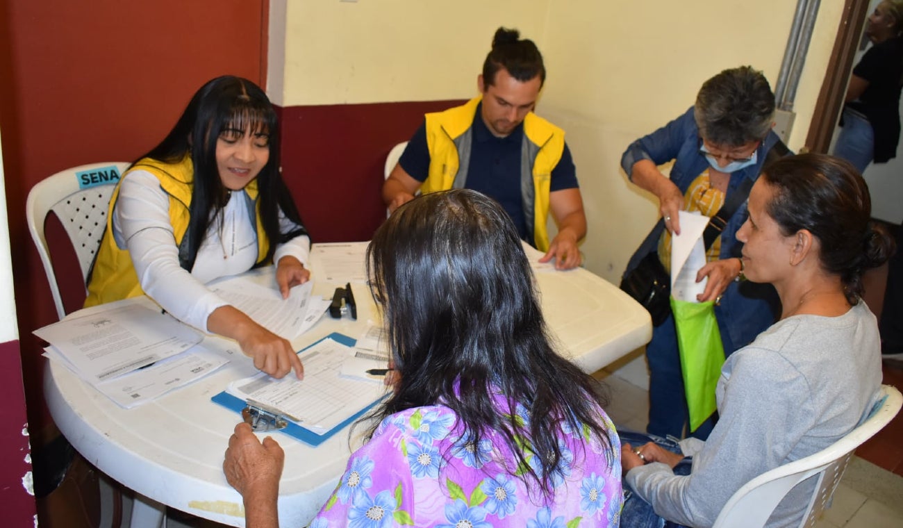 Reparación de víctimas en Antioquia