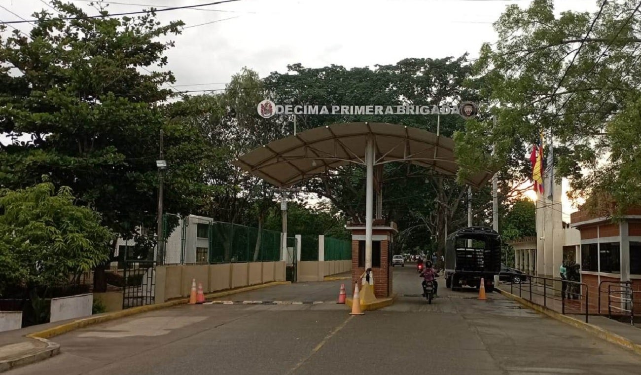 Se volaron de una base militar seis presuntos integrantes del Clan del Golfo en Caucasia. Estarían implicados en varios homicidios