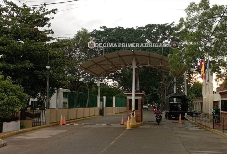 La SIJÍN y el CTI comenzaron una investigación interna para esclarecer la fuga de seis integrantes del Clan del Golfo de una base militar