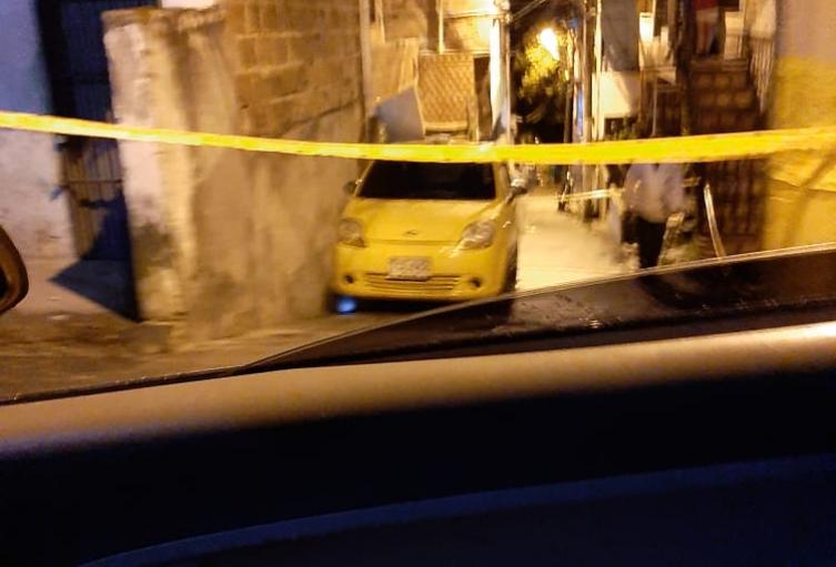 Referencia de homicidio